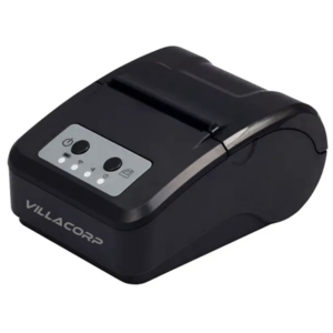 Impresoras Térmicas / Ticketera – Impresora Térmica Portátil 58x40mm Interfaz USB + Bluetooth