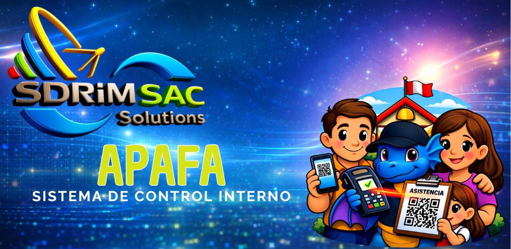 Sistema APAFA