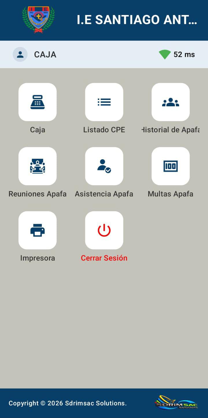 Familia APAFA
