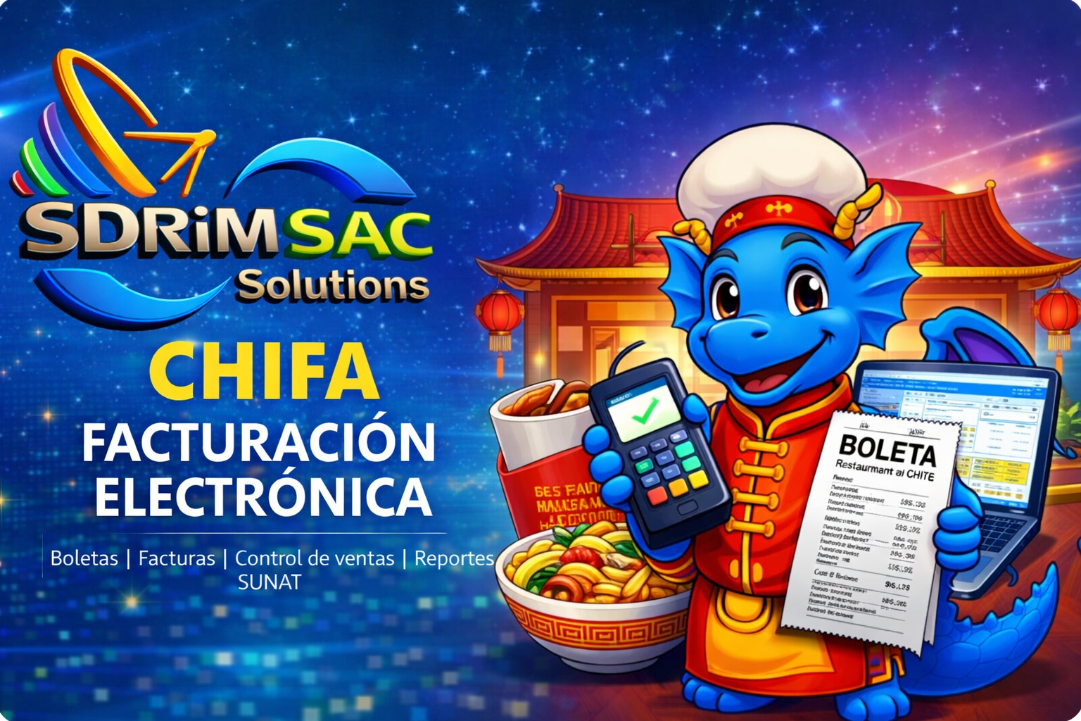 Chifa Restaurante