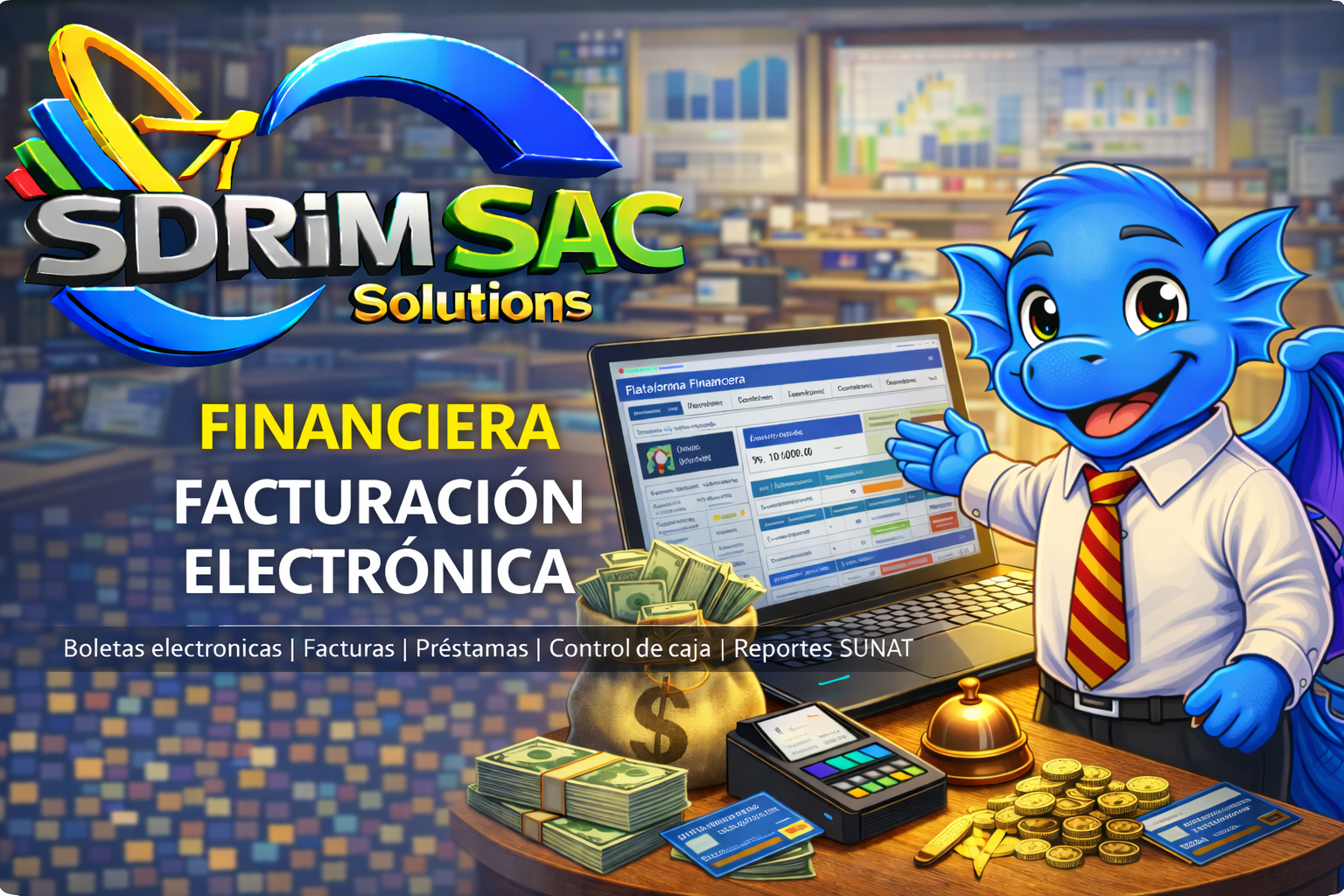 Facturación Electrónica Créditos