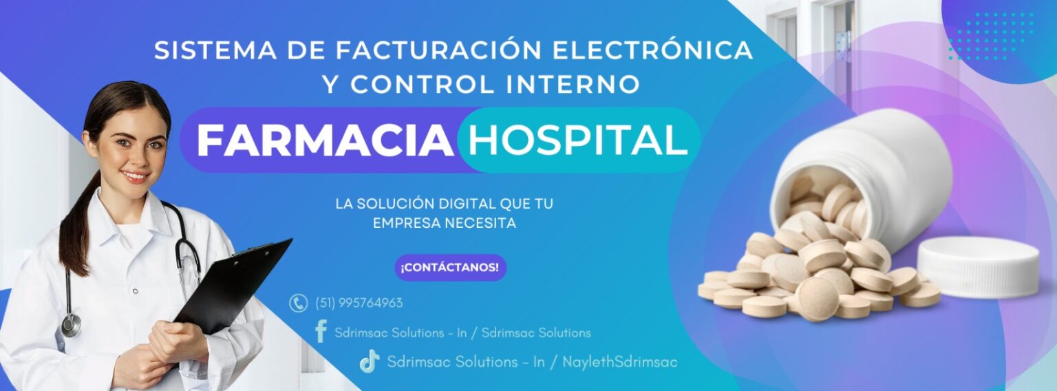 Sistema Farmacia