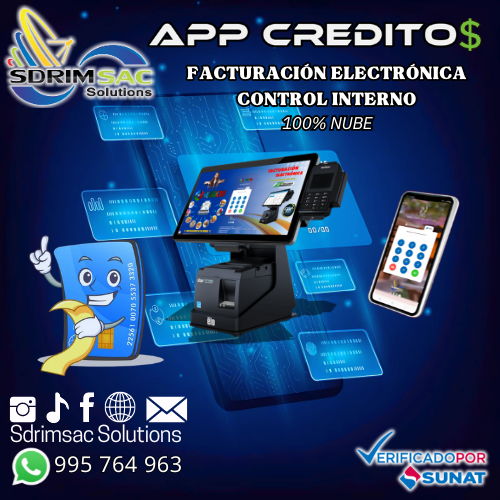 Sistema Crédito