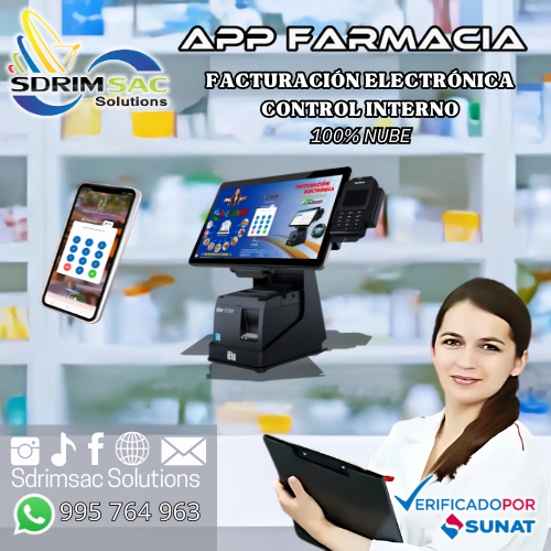 Sistema Farmacia