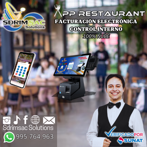 Sistema Restaurante